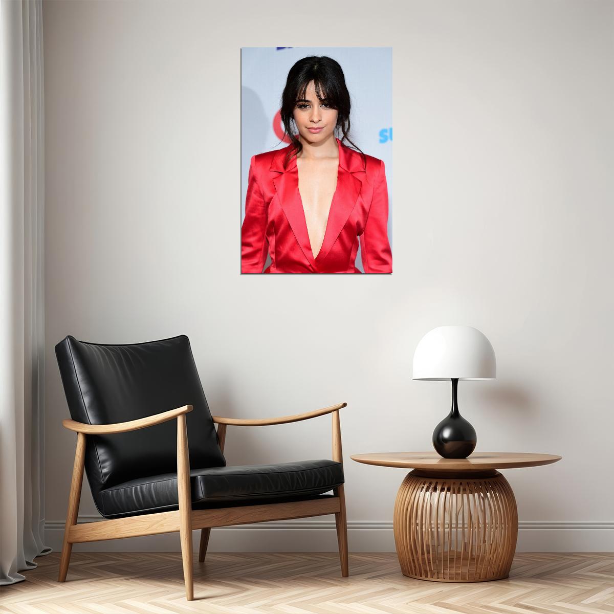 Camilla Cabello Celebrity Musician Actor Album Poster Wall Art Print Home Wall Decor - xonomax