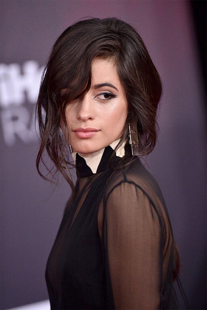 Camilla Cabello Celebrity Musician Movie Actor Poster Wall Art Print Home Wall Decor - xonomax