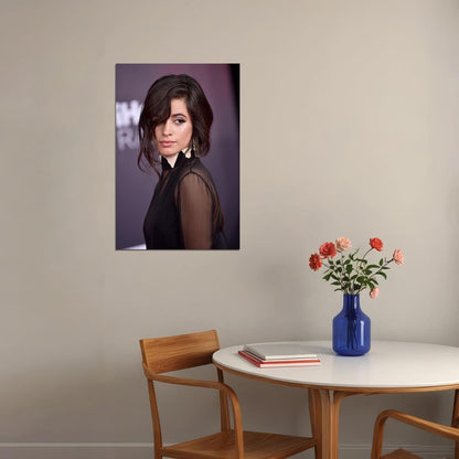 Camilla Cabello Celebrity Musician Movie Actor Poster Wall Art Print Home Wall Decor - xonomax