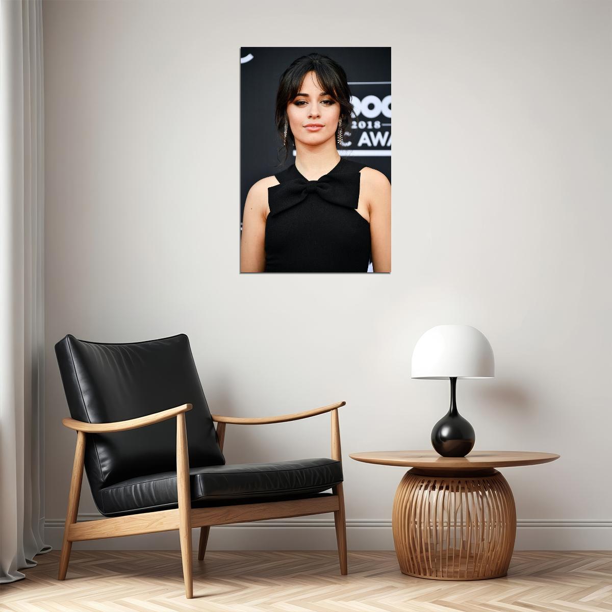 Camilla Cabello Celebrity Musician Movie Actor Poster Wall Art Print Home Wall Decor - xonomax