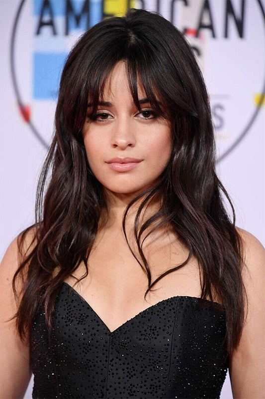 Camilla Cabello Celebrity Singer Movie Actor Poster Wall Art Print Home Wall Decor - xonomax