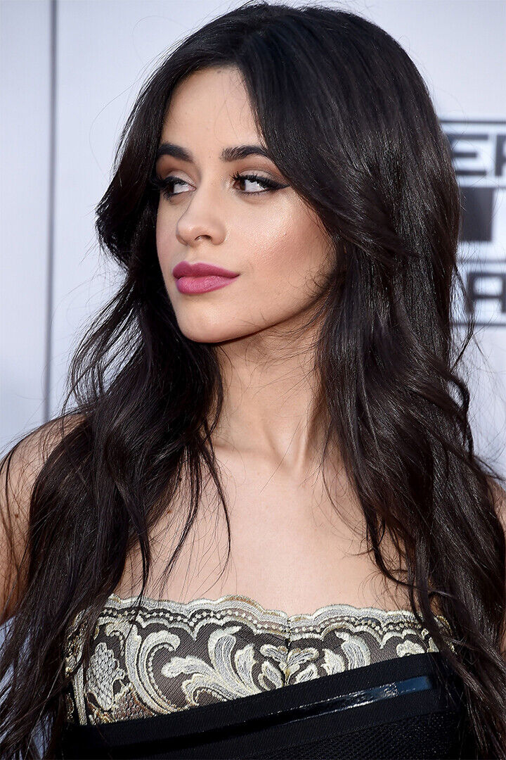 Camilla Cabello Celebrity Singer Actor Artist Poster Wall Art Print Home Wall Decor - xonomax