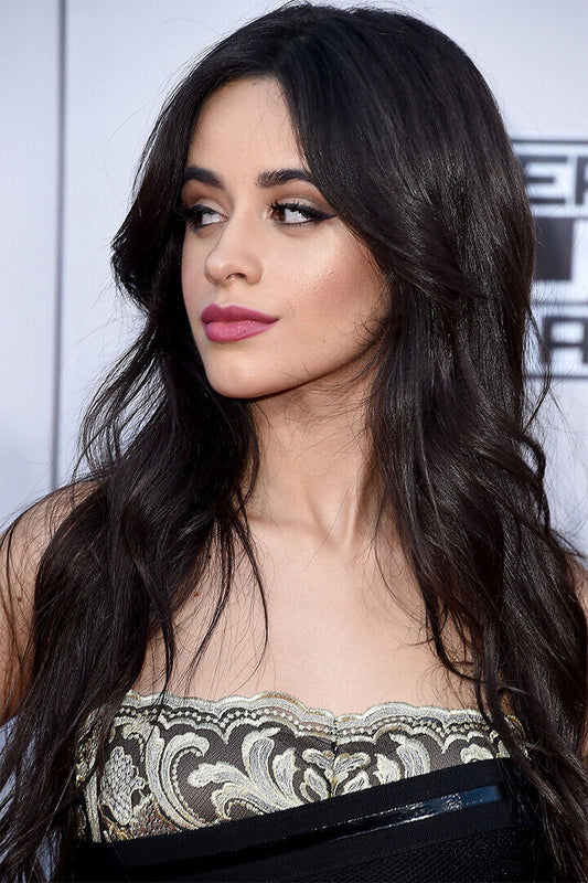 Camilla Cabello Celebrity Singer Actor Artist Poster Wall Art Print Home Wall Decor - xonomax