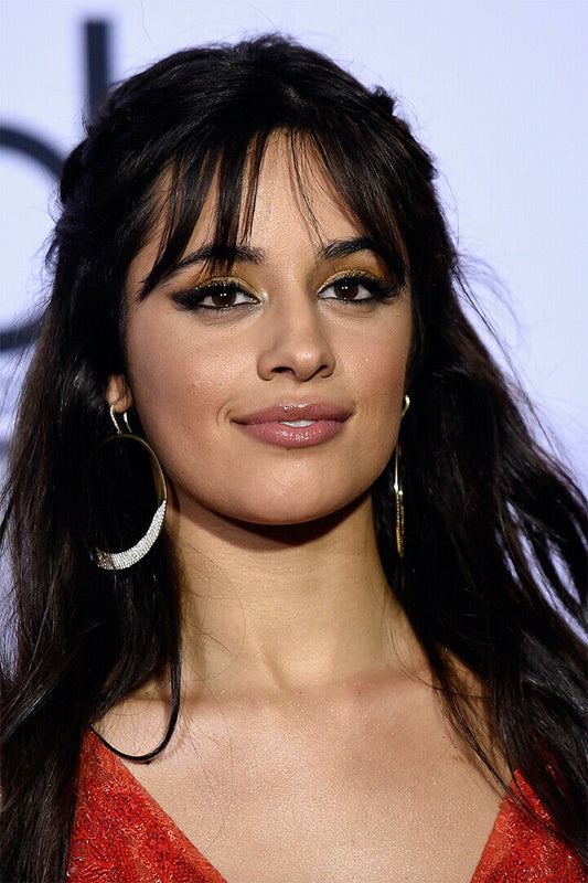 Camilla Cabello Celebrity Singer Movie Actress Poster Wall Art Print Home Wall Decor - xonomax
