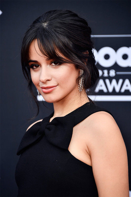 Camilla Cabello Celebrity Singer Actress Poster Wall Art Print Home Wall Decor - xonomax