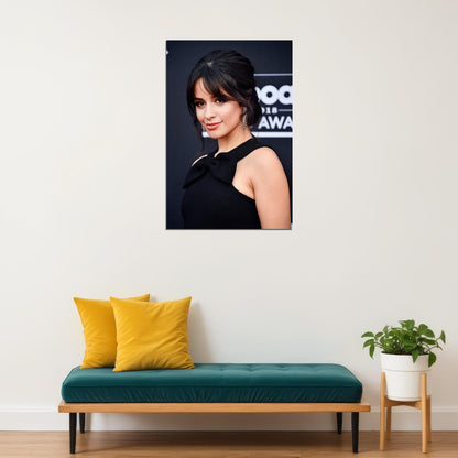 Camilla Cabello Celebrity Singer Actress Poster Wall Art Print Home Wall Decor - xonomax
