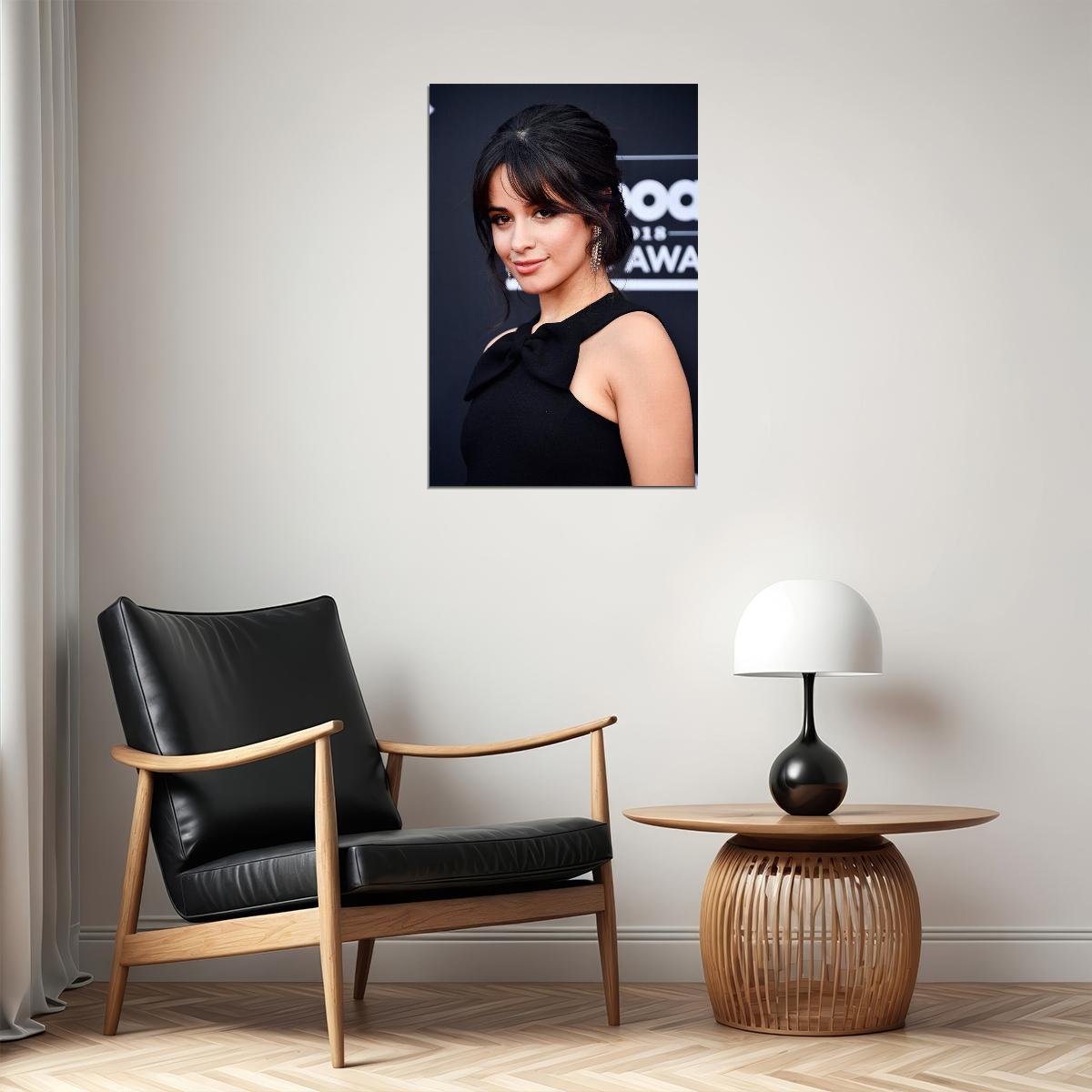 Camilla Cabello Celebrity Singer Actress Poster Wall Art Print Home Wall Decor - xonomax