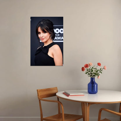 Camilla Cabello Celebrity Singer Actress Poster Wall Art Print Home Wall Decor - xonomax