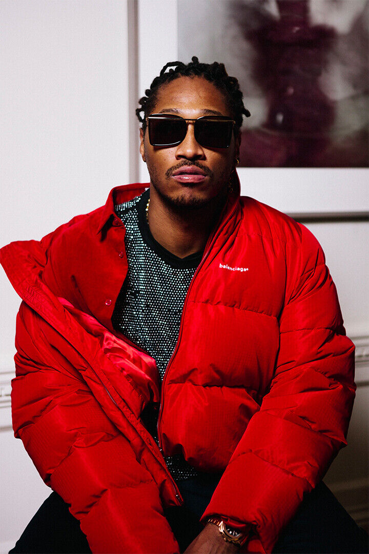 Future Celebrity Rap Music Singer Artist Poster Wall Art Print Home Wall Decor - xonomax