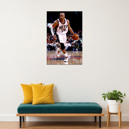 Vince Carter American Basketball Soccer Match Poster Wall Art Print Home Wall Decor - xonomax