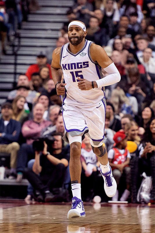 Vince Carter American Basketball Player Poster Wall Art Print Home Wall Decor - xonomax