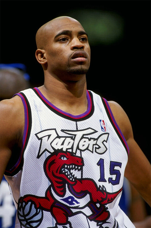 Vince Carter American Basketball Soccer Poster Wall Art Print Home Wall Decor - xonomax