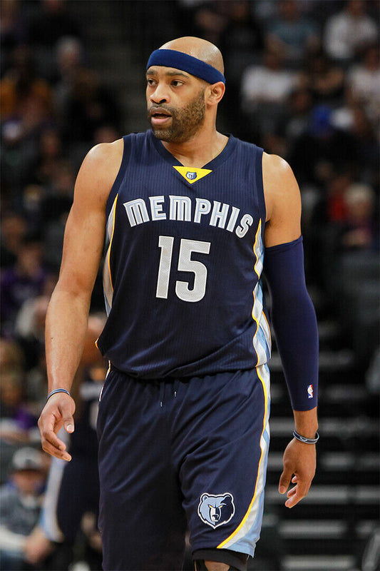 Vince Carter American Basketball Player Poster Wall Art Print Home Wall Decor - xonomax