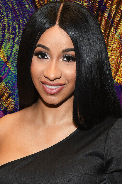 Cardi B Celebrity Singer Cinema Actor Rap Poster Wall Art Print Home Wall Decor - xonomax