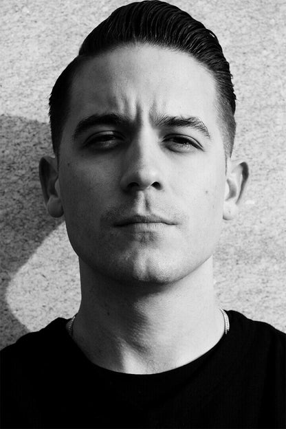 G Eazy Celebrity Song Album Singer Musician Poster Wall Art Print Home Wall Decor - xonomax