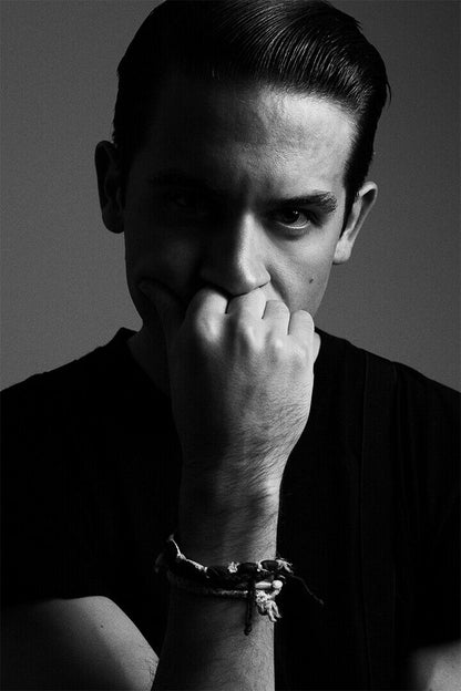 G Eazy Celebrity Male Rapper Singer Musician Poster Wall Art Print Home Wall Decor - xonomax