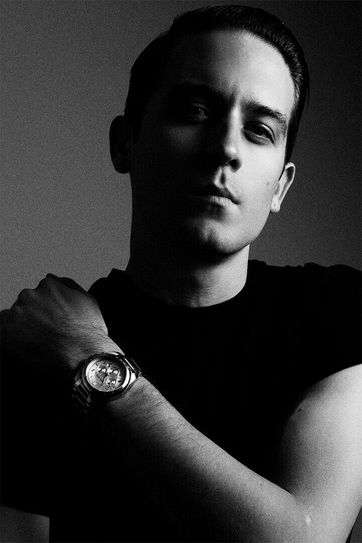 G Eazy Celebrity Male Rapper Singer Music Poster Wall Art Print Home Wall Decor - xonomax