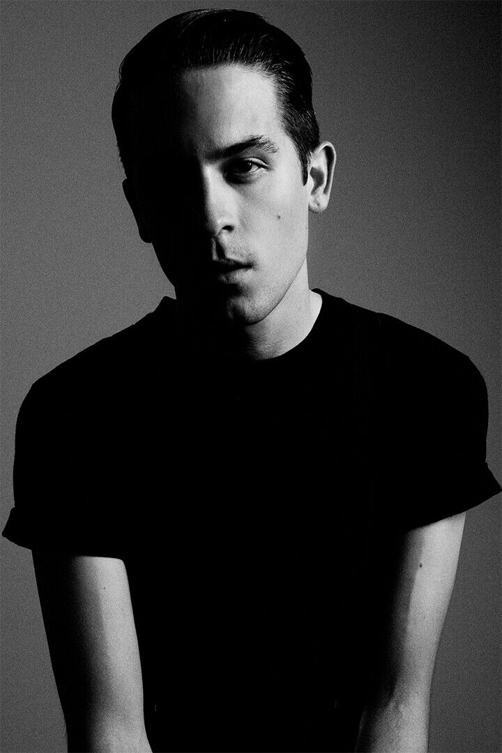 G Eazy Celebrity Musician Singer Rapper Poster Wall Art Print Home Wall Decor - xonomax