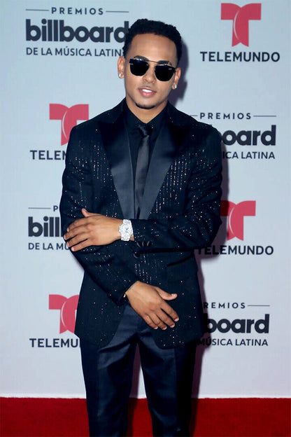 Ozuna Celebrity Singer Musician Music Album Poster Wall Art Print Home Wall Decor - xonomax