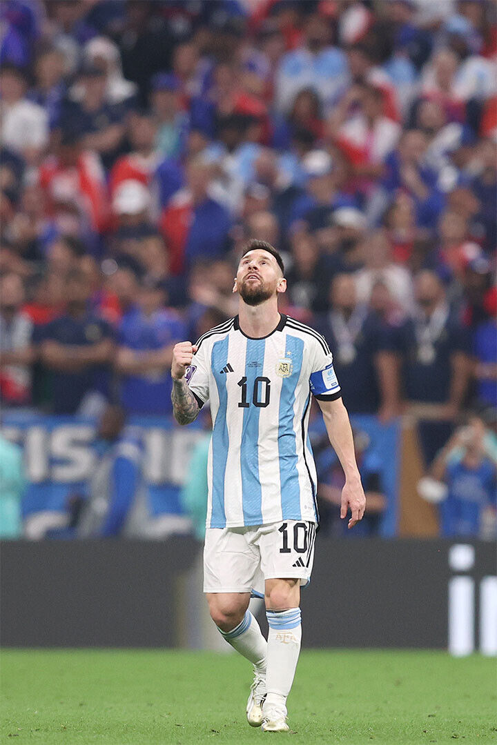 Leo Messi Argentina Football Goat Soccer Player Fans Poster Wall Art Print Home Wall Decor - xonomax