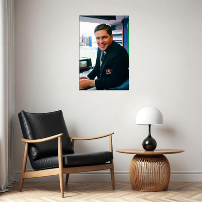 Tom Seaver Celebrity American Baseball Match Poster Wall Art Print Home Wall Decor
