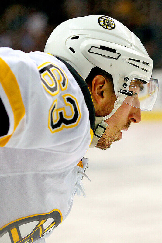 Milan Lucic Celebrity Ice Hockey Athlete Poster Wall Art Print Home Wall Decor - xonomax