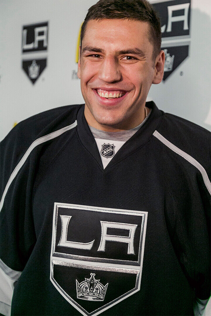 Milan Lucic Celebrity Ice Hockey Player Match Poster Wall Art Print Home Wall Decor - xonomax