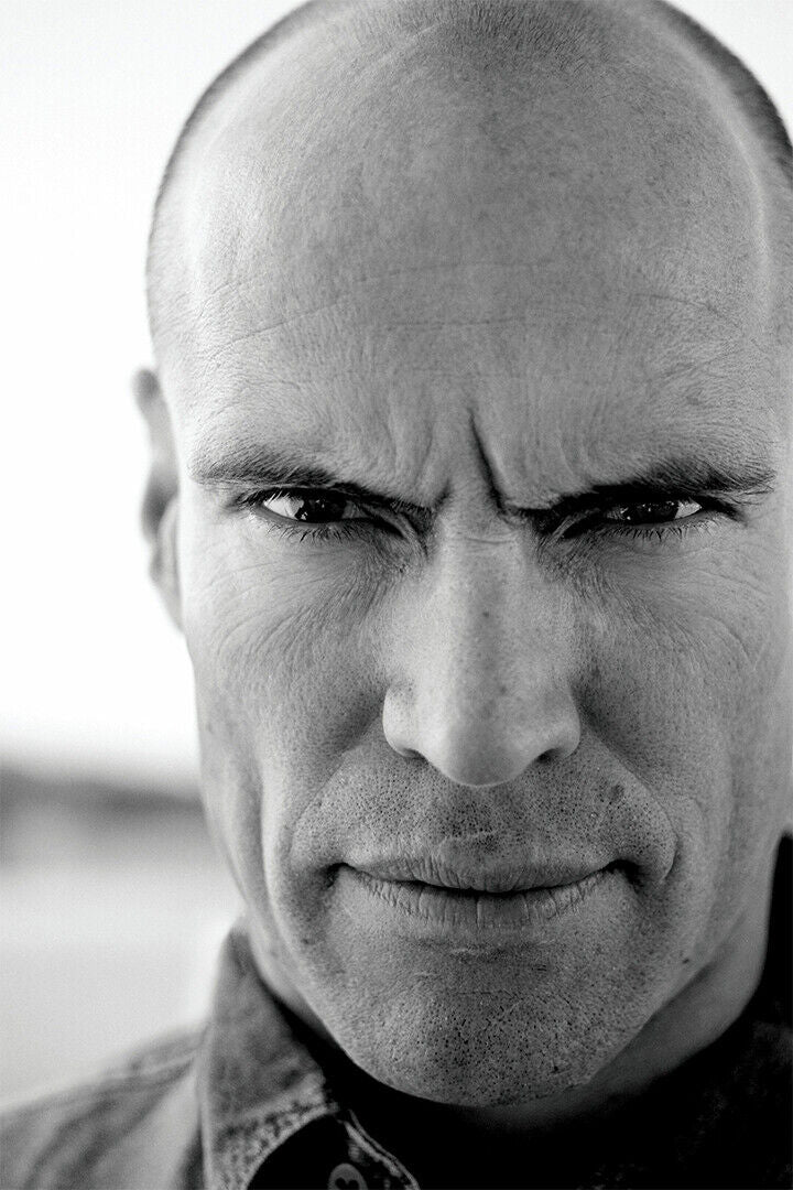 Mark Messier Canadian Ice Hockey Player Poster Wall Art Print Home Wall Decor - xonomax