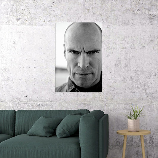 Mark Messier Canadian Ice Hockey Player Poster Wall Art Print Home Wall Decor - xonomax