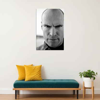 Mark Messier Canadian Ice Hockey Player Poster Wall Art Print Home Wall Decor - xonomax