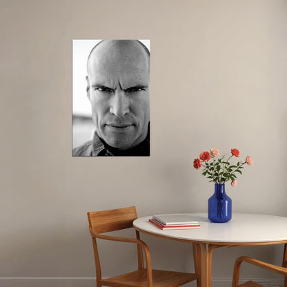 Mark Messier Canadian Ice Hockey Player Poster Wall Art Print Home Wall Decor - xonomax