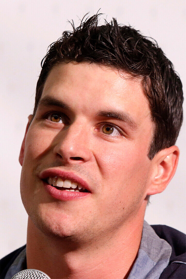 Sidney Crosby Ice Hockey Best Player Match Poster Wall Art Print Home Wall Decor - xonomax