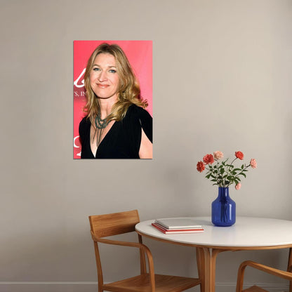 Steffi Graf Tennis German Female Tennis Player Poster Wall Art Print Home Wall Decor - xonomax