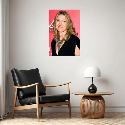Steffi Graf Tennis German Female Tennis Player Poster Wall Art Print Home Wall Decor - xonomax