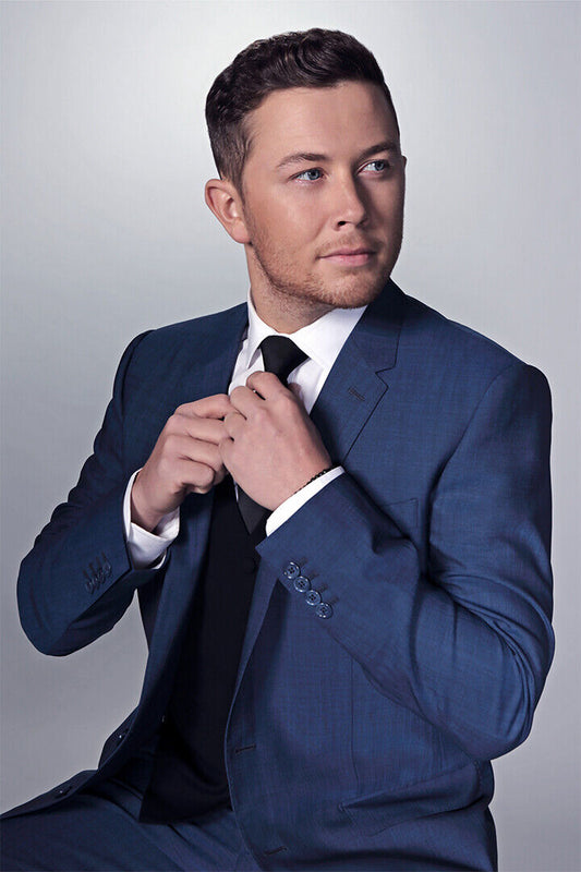 Scott Mcceery Celebrity Singer Musician Album Poster Wall Art Print Home Wall Decor