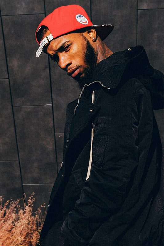 Tory Lanez Celebrity Album Musician Singer Poster Wall Art Print Home Wall Decor