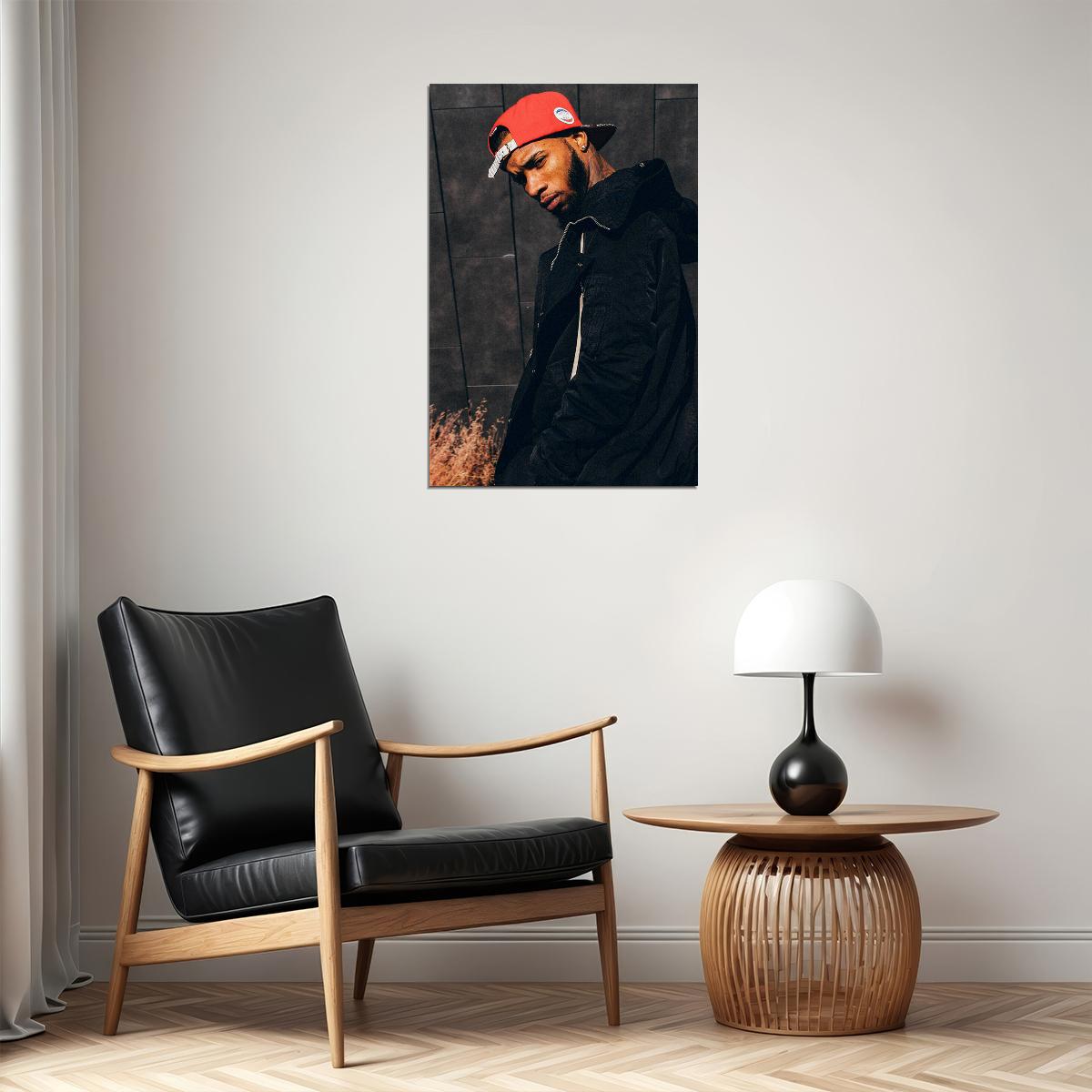 Tory Lanez Celebrity Album Musician Singer Poster Wall Art Print Home Wall Decor