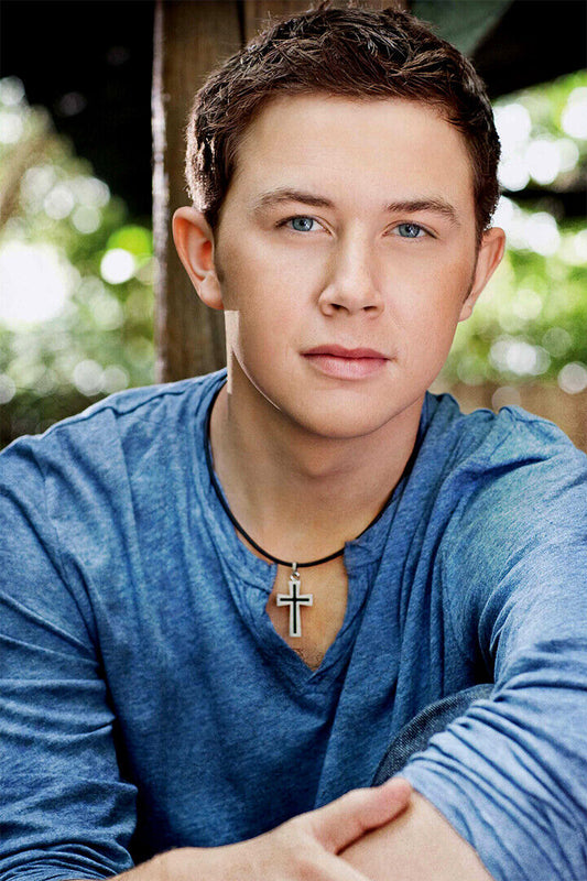 Scott Mcceery Celebrity Singer Country Artist Poster Wall Art Print Home Wall Decor