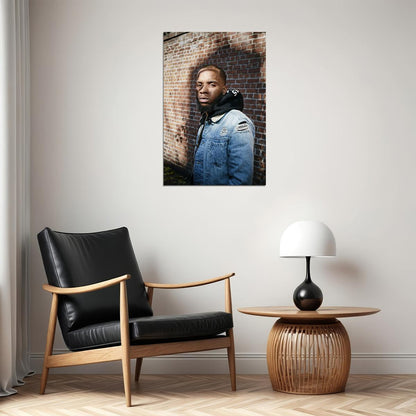 Tory Lanez Celebrity Musician Rapper Artist Poster Wall Art Print Home Wall Decor