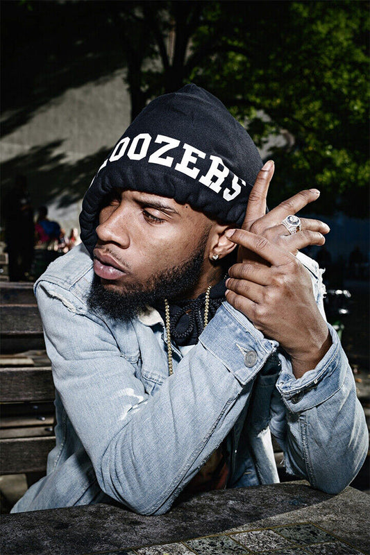 Tory Lanez Celebrity Rap Music Singer Artist Poster Wall Art Print Home Wall Decor
