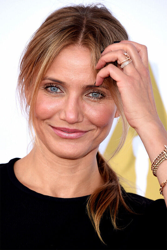 Cameron Diaz 80s 90s Female Actress Writer Poster Wall Art Print Home Wall Decor - xonomax