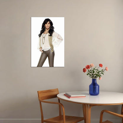 Cher 80s 90s Celebrity Music Singer Actress Poster Wall Art Print Home Wall Decor - xonomax