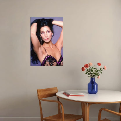 Cameron Diaz 80s 90s Actress Beauty Model Poster Wall Art Print Home Wall Decor - xonomax