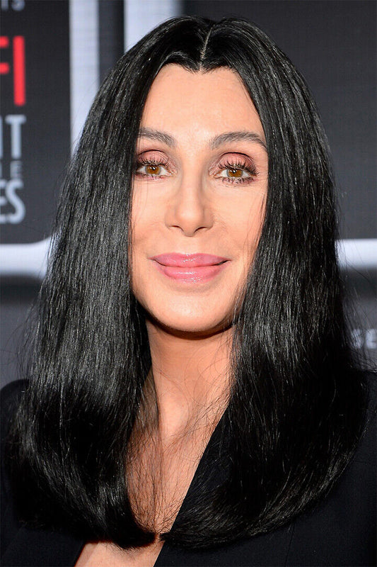 Cher 80s 90s Celebrity Music Singer Actress Poster Wall Art Print Home Wall Decor - xonomax