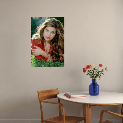 Danielle Fishel Celebrity Cinema Actress Artist Poster Wall Art Print Home Wall Decor - xonomax