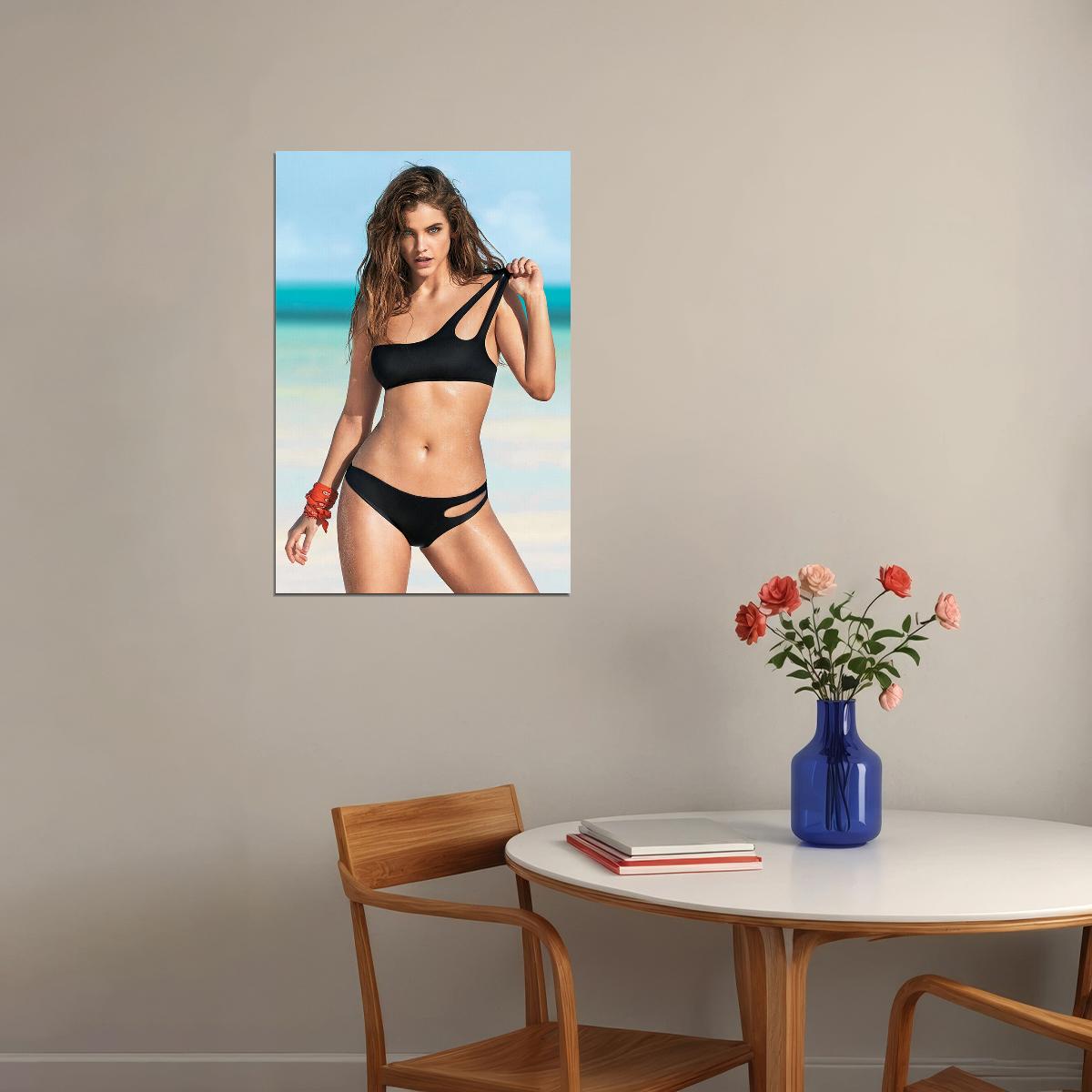 Barbara Palvin Celebrity Beauty Model Actress Poster Wall Art Print Home Wall Decor - xonomax