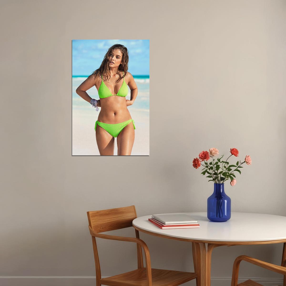 Barbara Palvin Beauty Model Hungarian Actor Poster Wall Art Print Home Wall Decor - xonomax