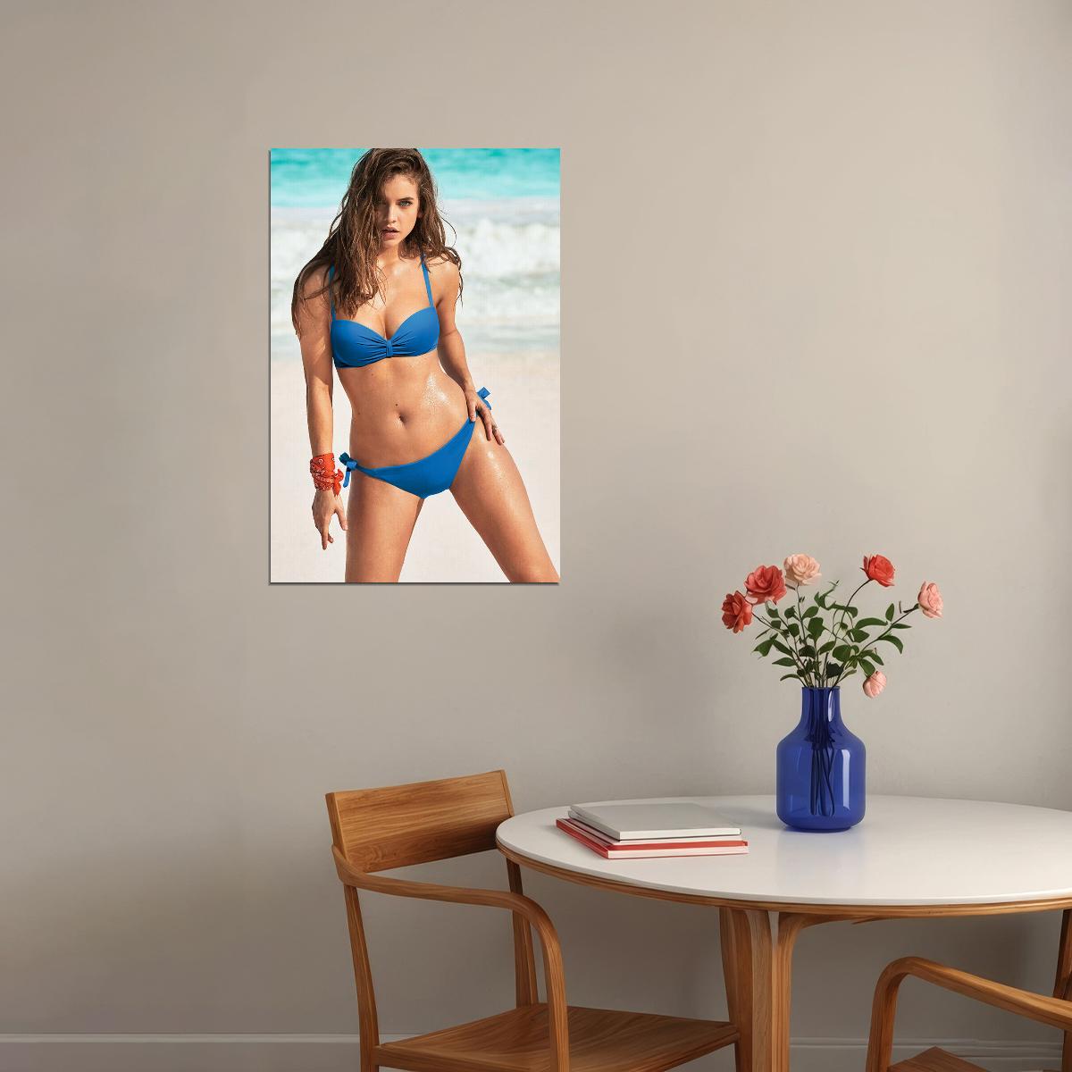 Barbara Palvin Beauty Model Hungarian Artist Poster Wall Art Print Home Wall Decor - xonomax
