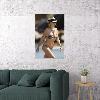 Kate Hudson Celebrity Model Cinema Actress Poster Wall Art Print Home Wall Decor - xonomax