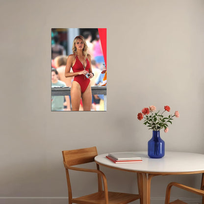 Kelly Rohrbach Celebrity Movie Actor Model Poster Wall Art Print Home Wall Decor - xonomax